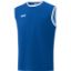 Afbeeldingen van Shirt Center 2.0 royal/wit