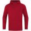 Afbeeldingen van Sweater met kap Pro Casual chilirood