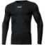Afbeeldingen van Longsleeve Comfort Gerecycled zwart
