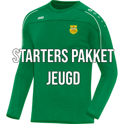 Afbeeldingen van STARTERS PAKKET JEUGD