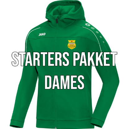 Afbeeldingen van STARTERS PAKKET DAMES