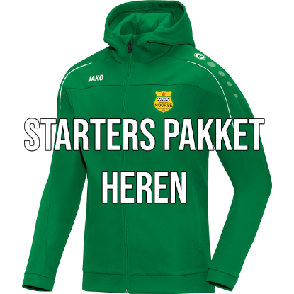 Afbeeldingen van STARTERS PAKKET HEREN