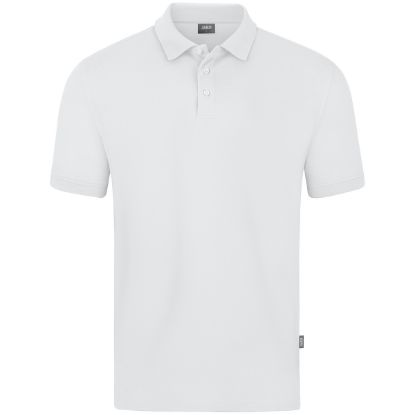 Afbeeldingen van Polo Doubletex wit